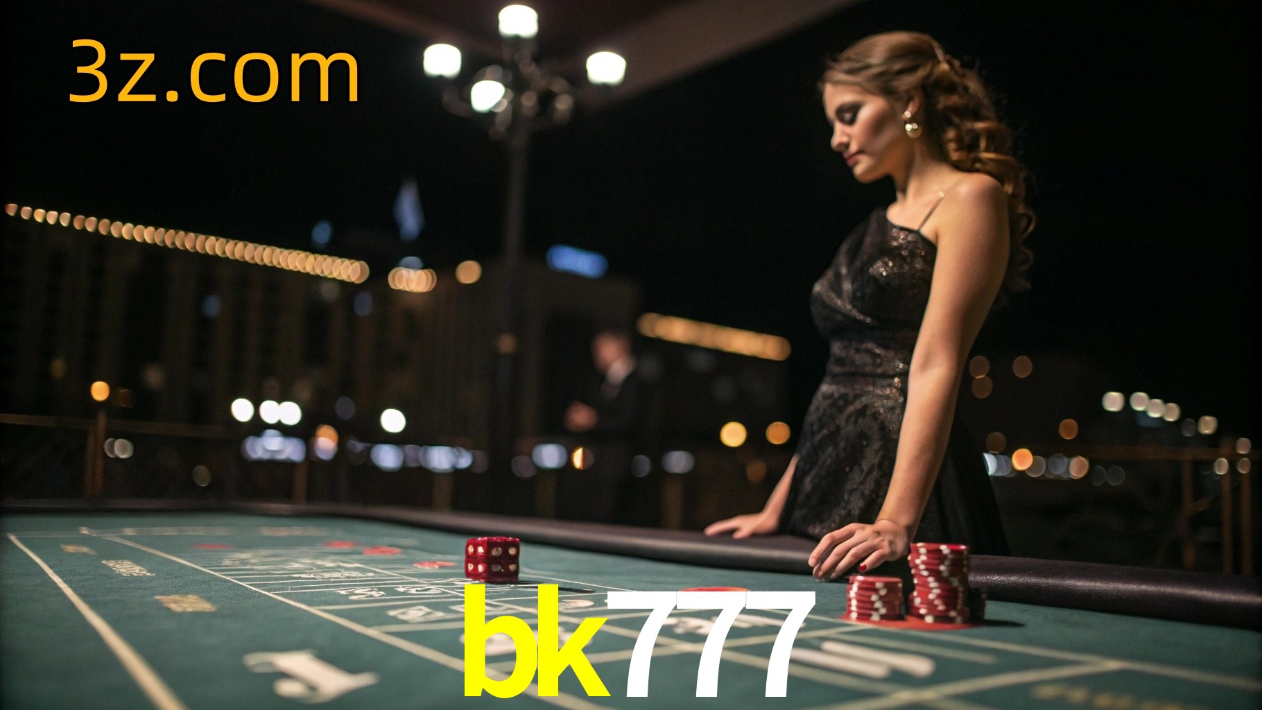 login bk777