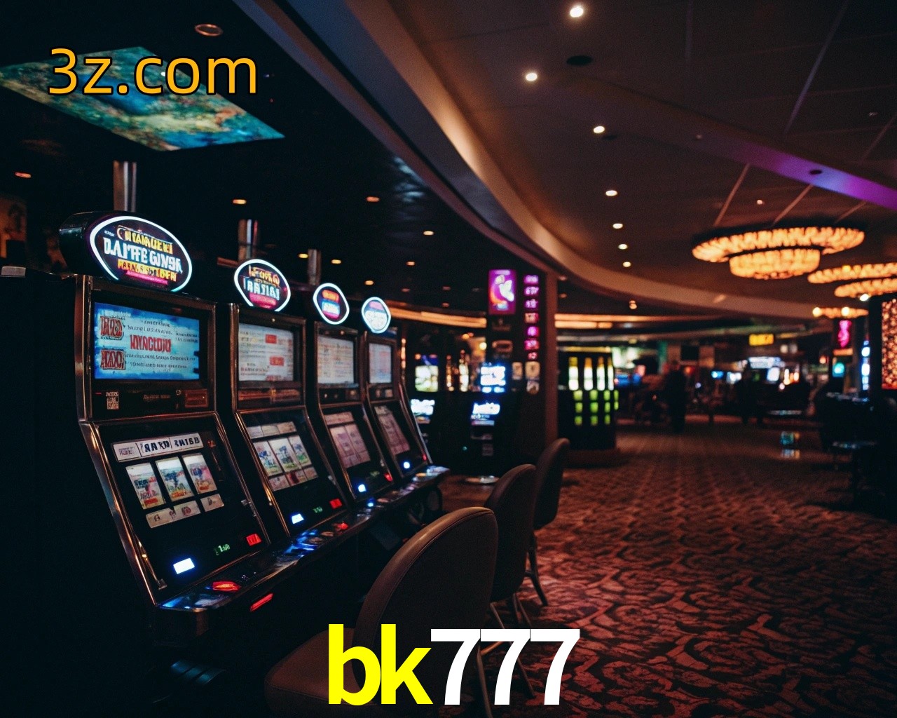login bk777
